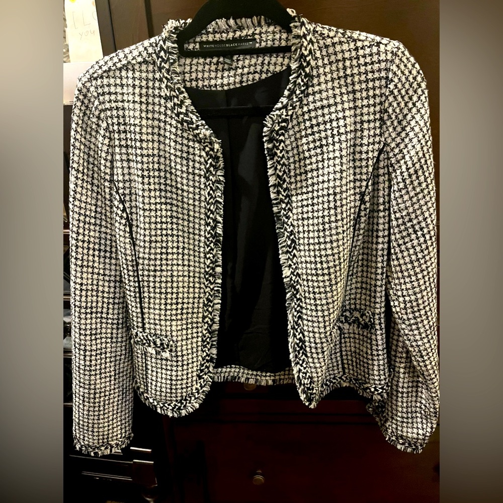 Perfect holiday blazer